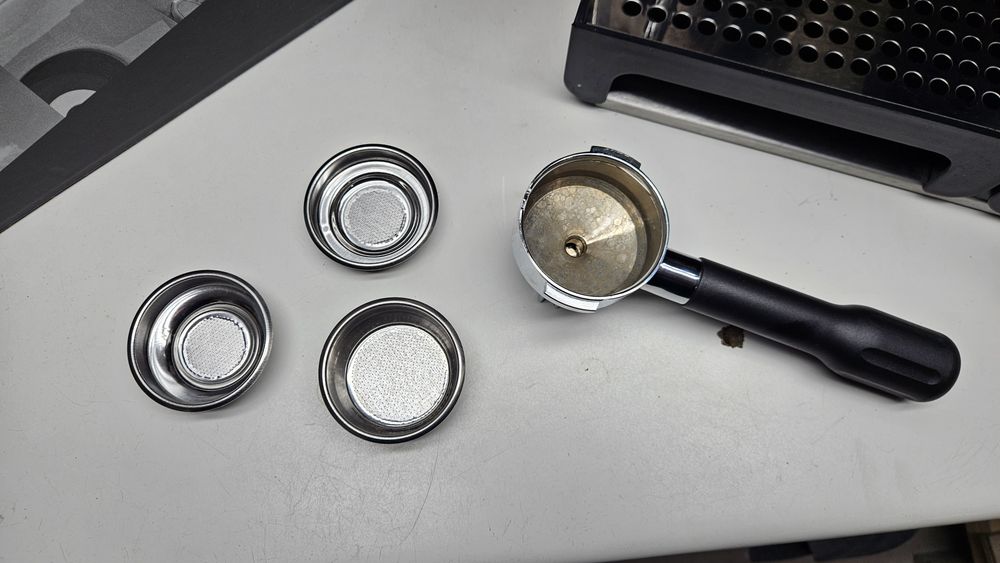 Ekspres do kawy Lelit Anita PL042EM