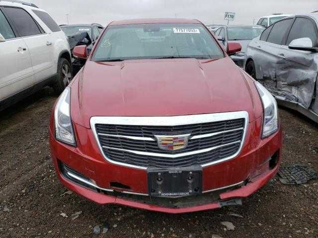 Cadillac Ats 2017 Року