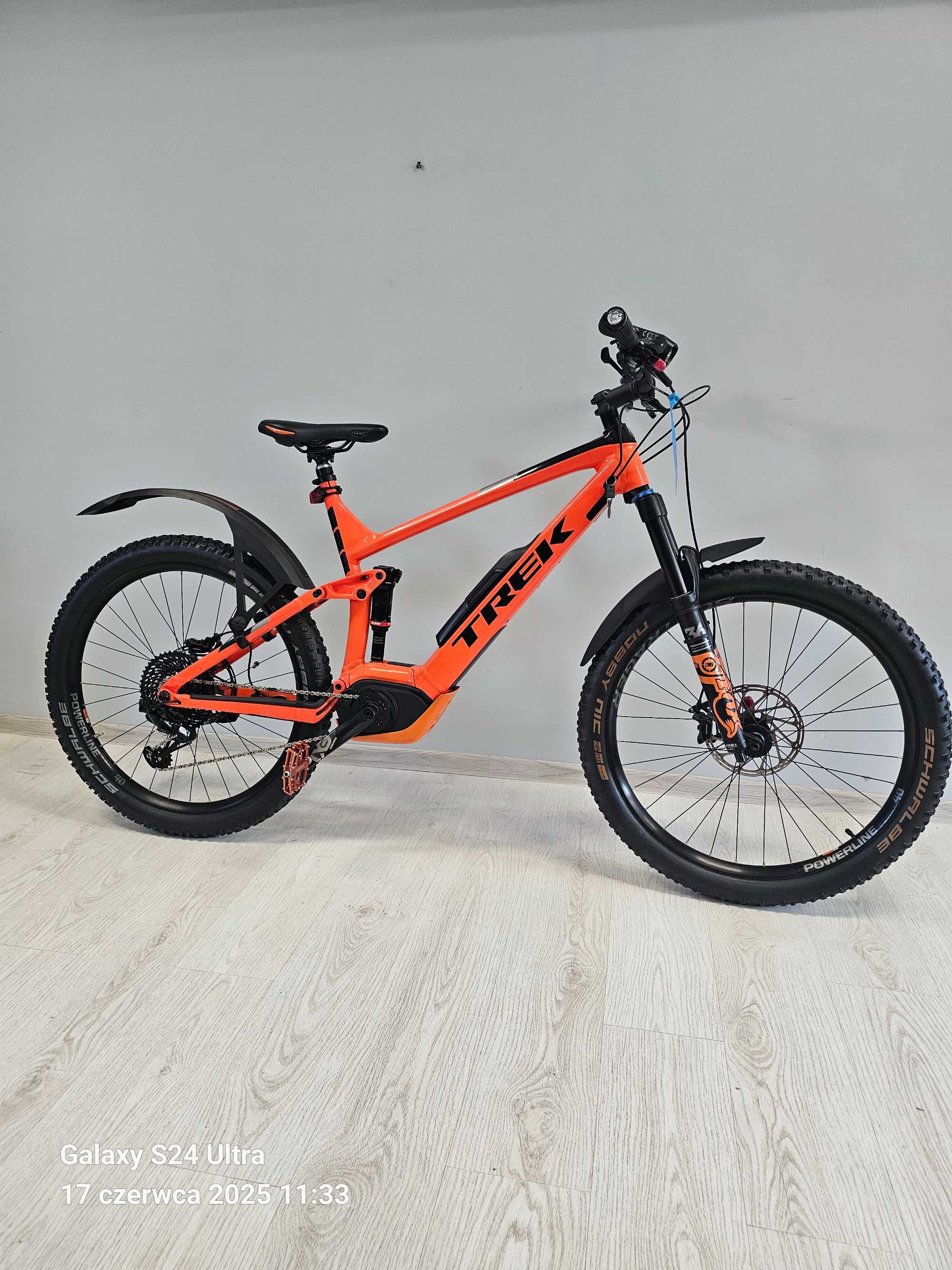 Full E Mtb Powerfly Lt 9 Fox 36, Bosch Per.Line Cx, Gwarancja