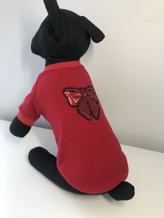 Cieply sweterek ubranko bluza dla psa S