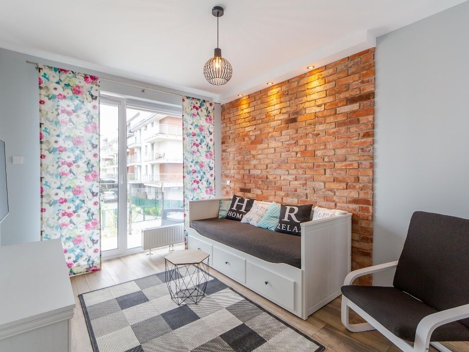 Apartament do wynajęcia Kołobrzeg osiedle Bursztynowe + garaż