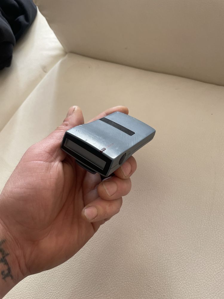 Pager Ascom U914D-CDAB/2K – system przyzywowy