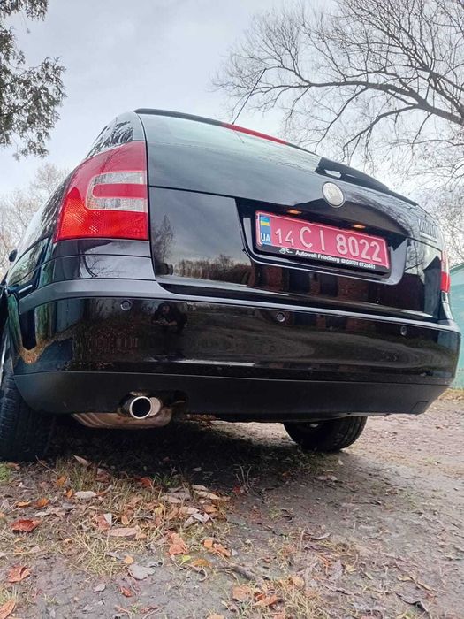 Skoda Octavia 1,6