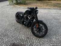 Harley-Davidson Sportster Iron 883