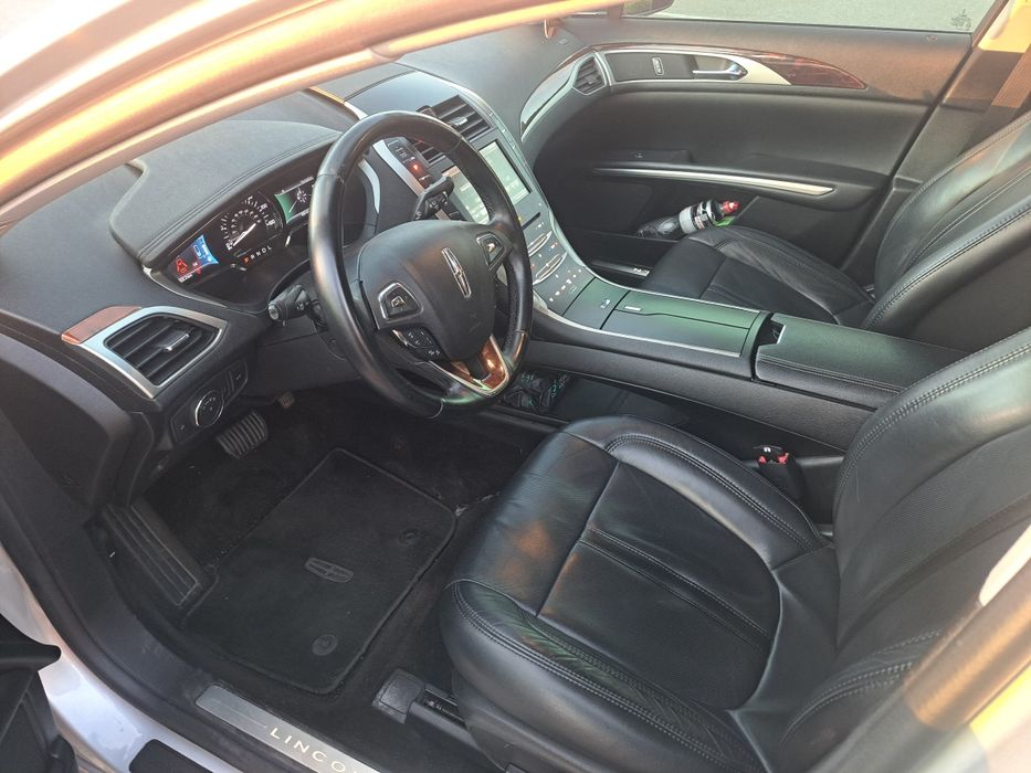 Аренда авто Lincoln MKZ для особистих цілей та для роботи в такси