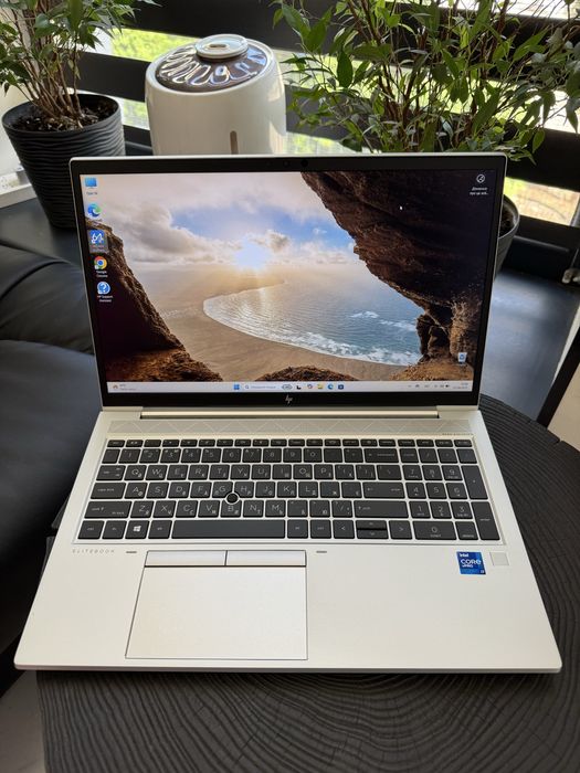 HP EliteBook 850 G8 15.6" 32/512 Intel Core i7-1185G7 СЕНСОРНИЙ #2015