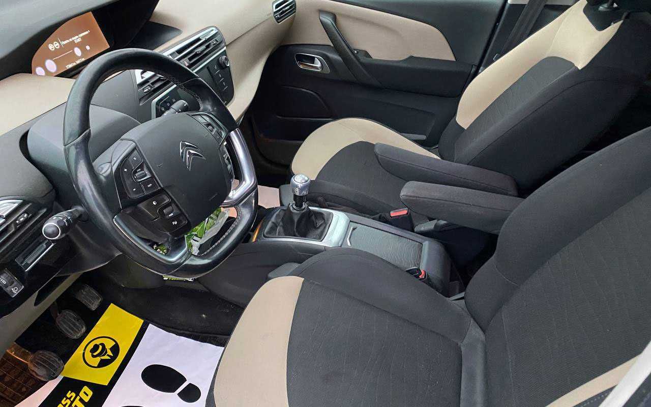 Citroen C4 Picasso 2014