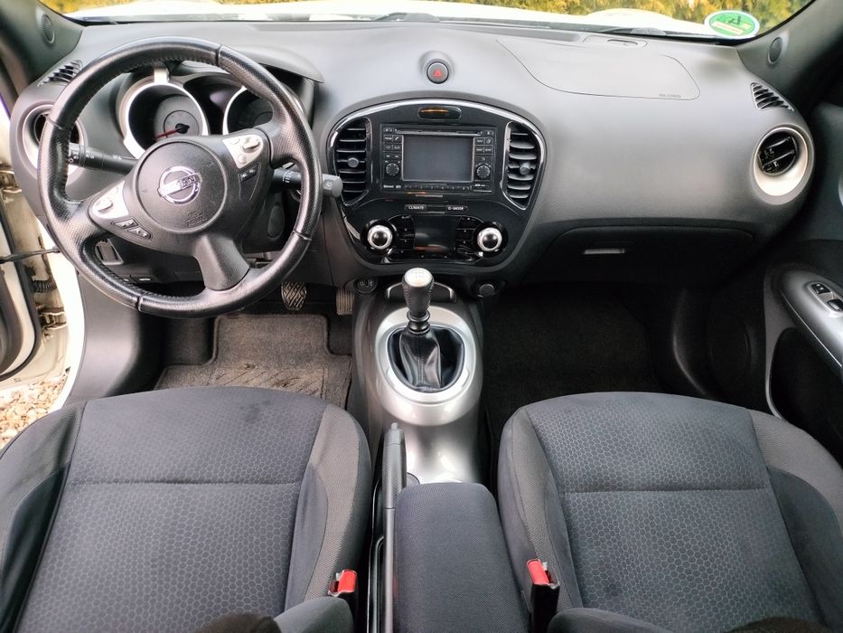 Nissan Juke 1.5 dCi Pure Drive ! 2013r ! Orginał!