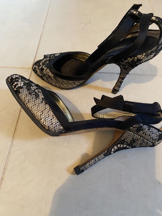 Sandalia ROBERTO CAVALLI festa