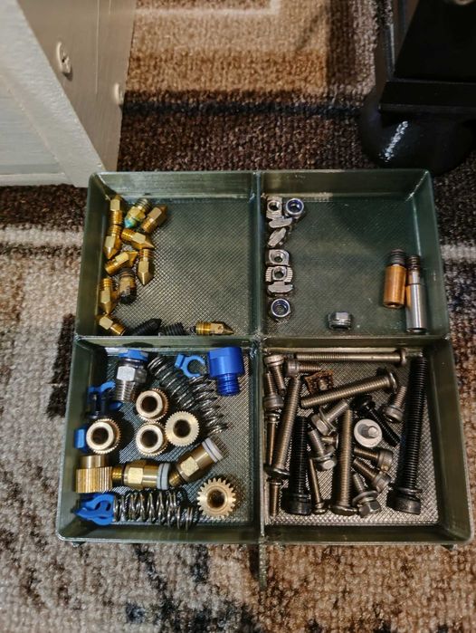 3D принтер Creality Ender 3v2