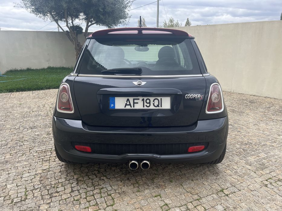 Vendo Mini cooper S 174 R56