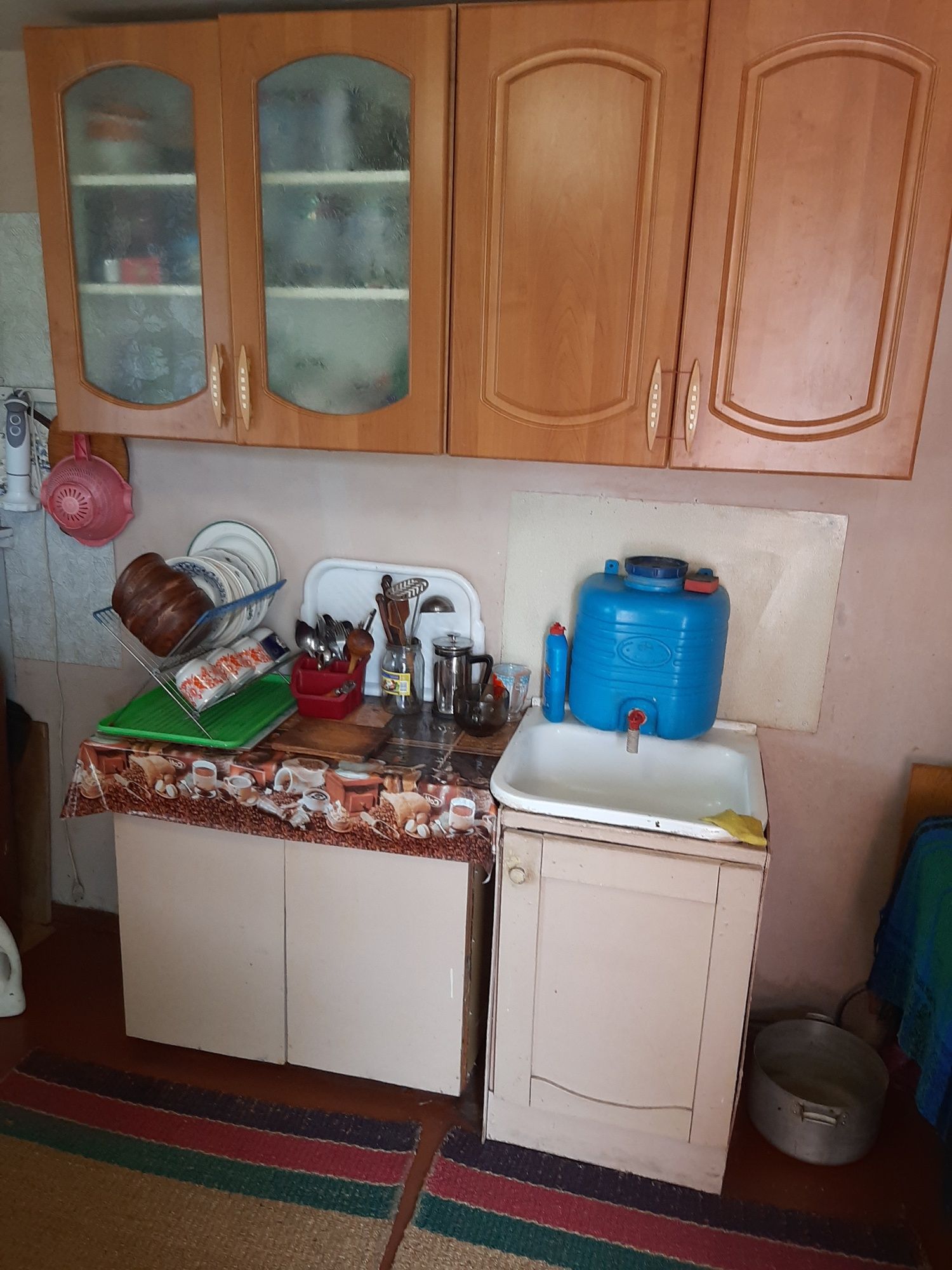 Продам дачу,товЖаворонок,1 км от Варшавской трассы, состояние жилое