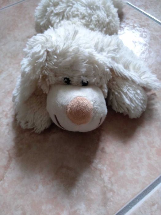 Boneco de pelúcia