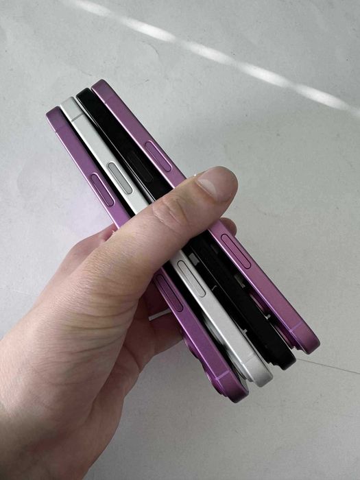 Європа iCloud Apple iPhone 16 Plus 256/512gb Дисплей Екран Neverlock