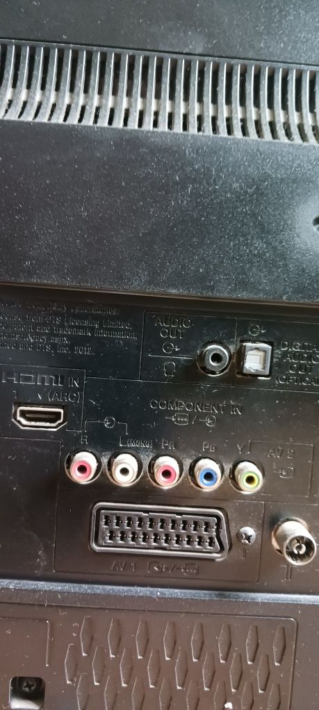 TV LCD Sony Bravia 32
Model KDL-32R420A
Stan bardzo dobry 
+ dekoder D