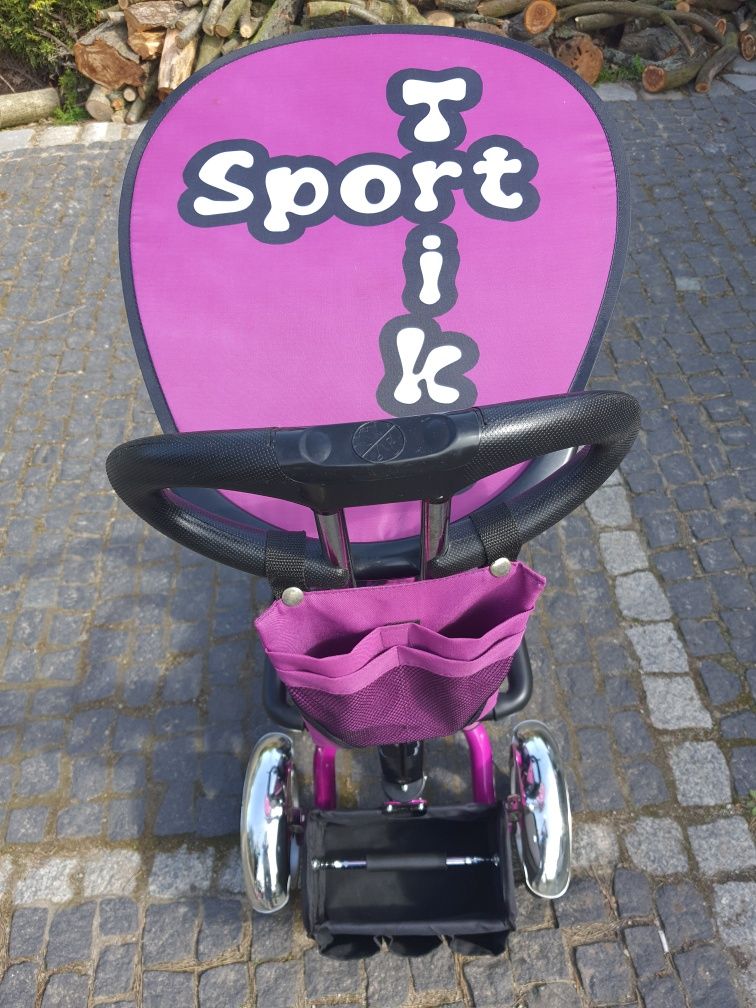 Rowerek dziecięcy RAMIZ SPORT TRIKE