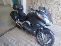 Honda pan european