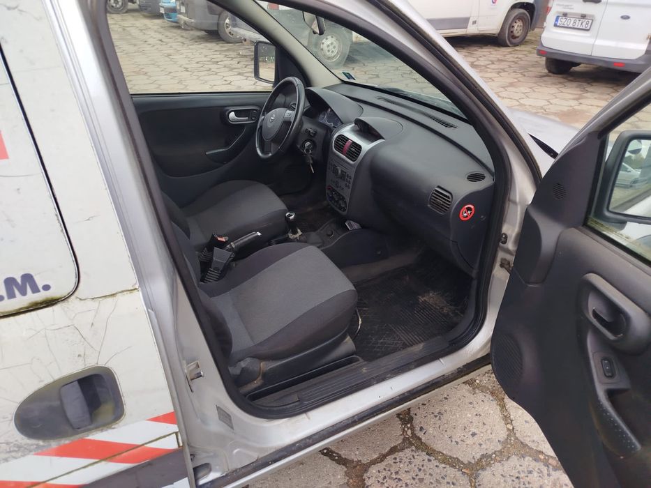 Opel Combo C  1.7 Diesel