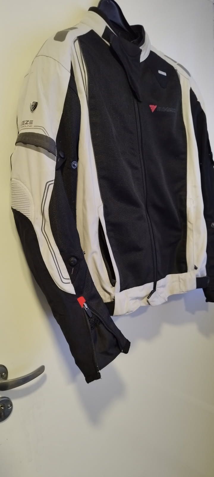 MODEKA Breeze KHAOAIR mesh kombinezon L