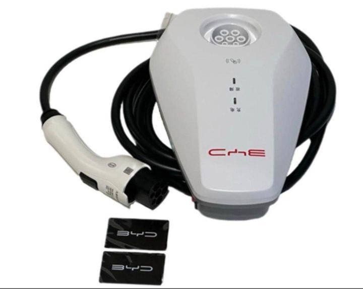 Зарядна станція BYD 7 кВт 32A GBT AC