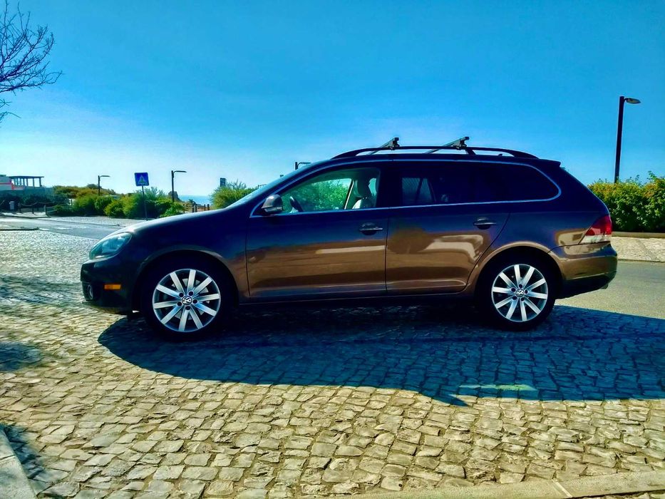 Thule Car Bars / Barras automóveis Thule