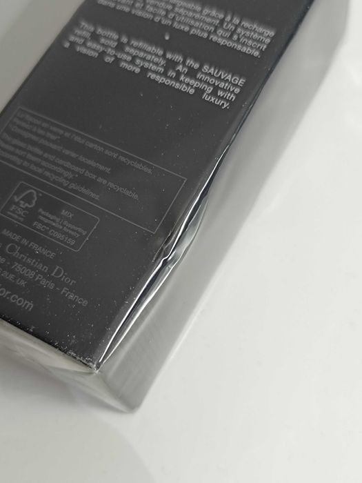 Dior - Sauvage - Eau de toilette 30ml