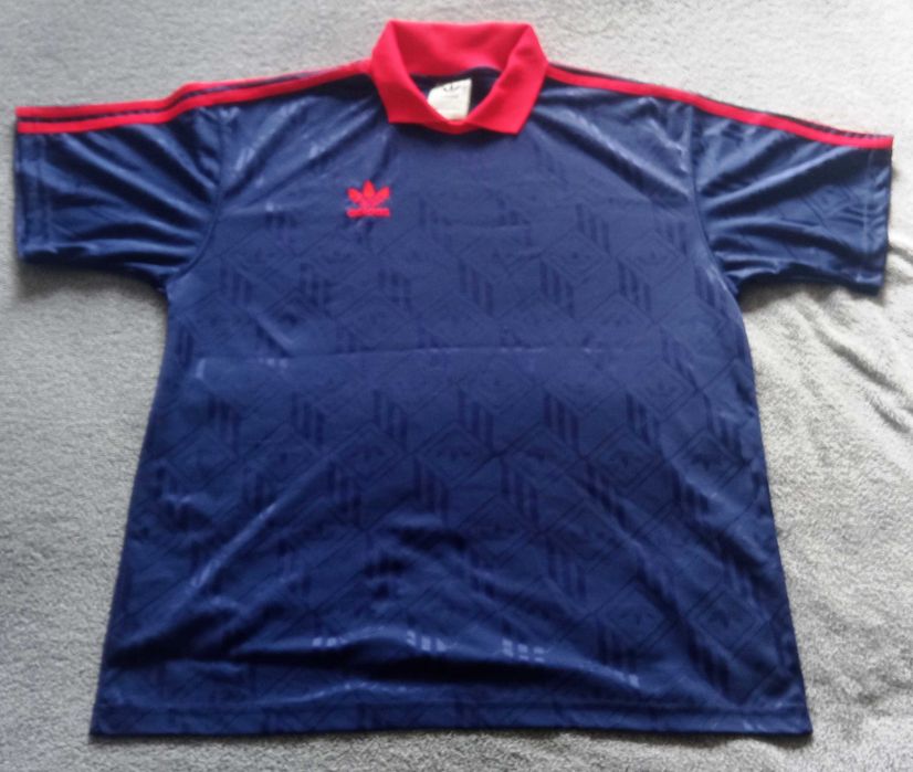 Adidas i NIKE - dwie bluzki XL