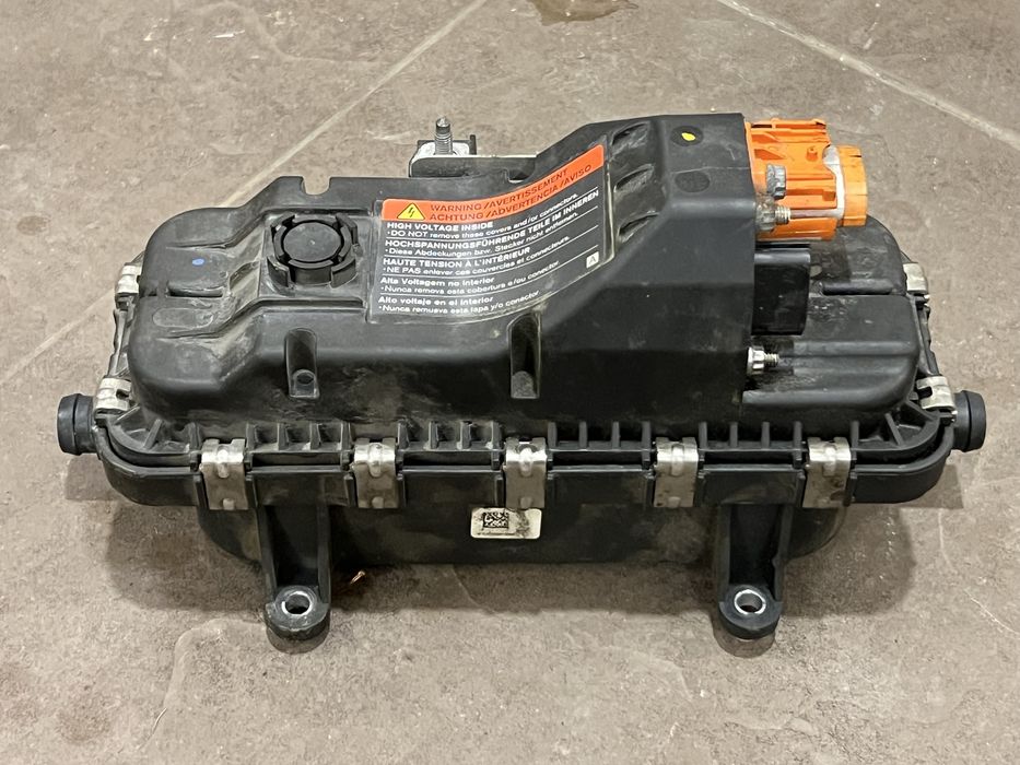 Хітер,пічка до ниссан лиф,ніссан ліф,nissan leaf 2011-2013