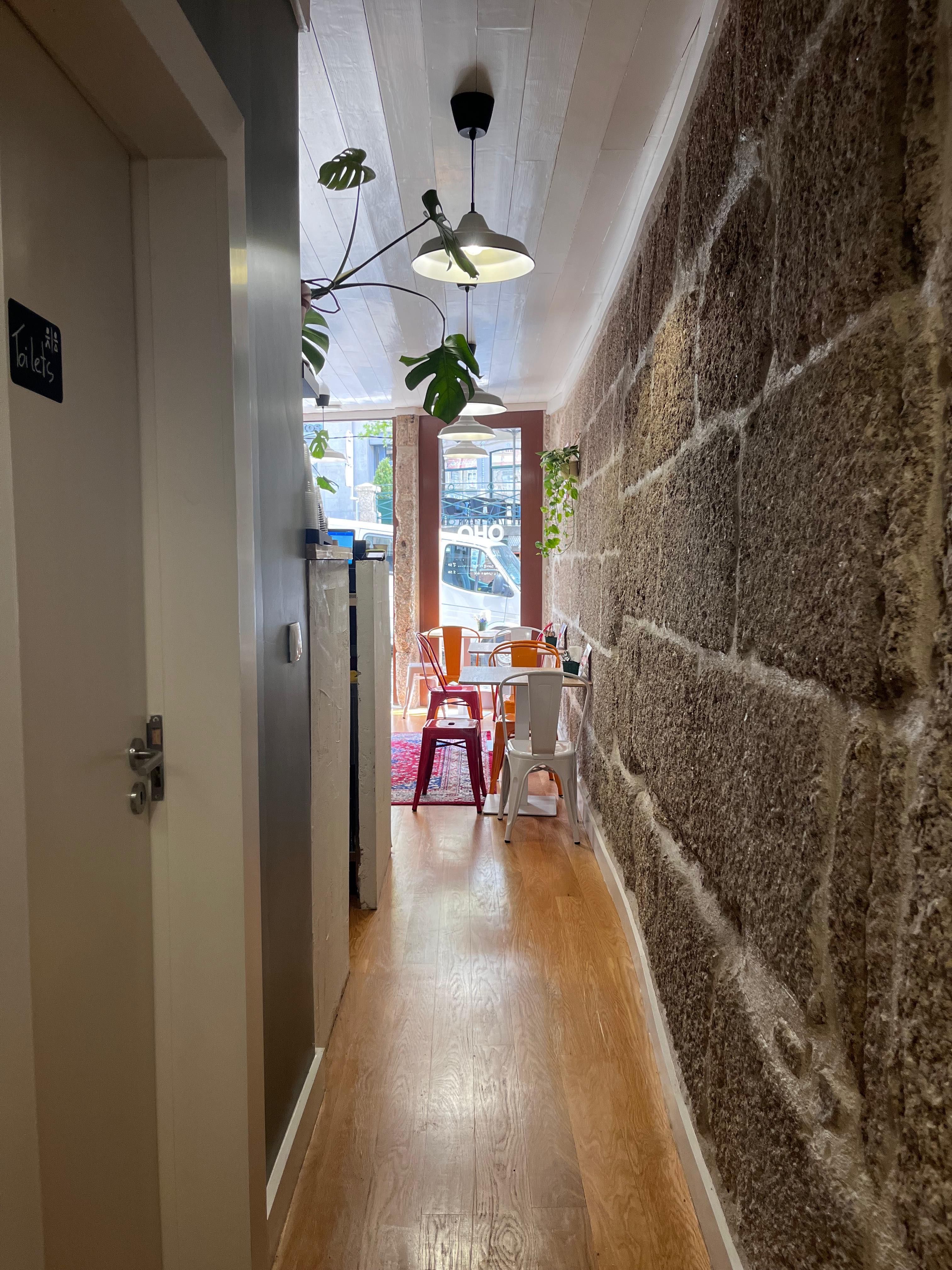 Trespasse de café