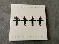 Kraftwerk the Catalogue zremasterowane płyty CD
