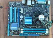 Płyta główna Asus P5G41T-M LX