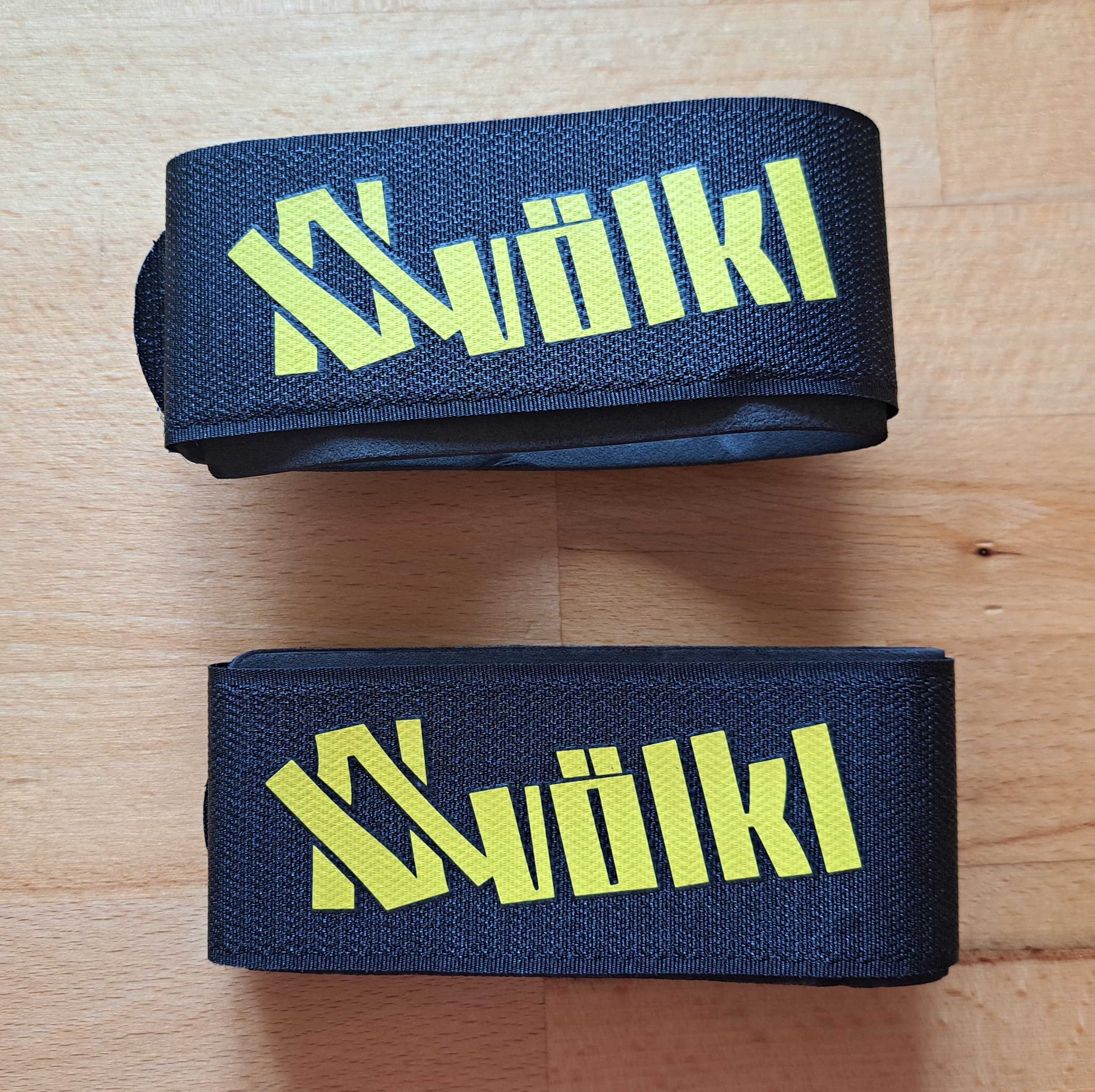Pasek rzep do spinania nart Volkl