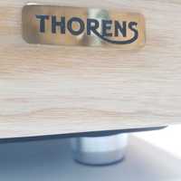 Logo Thorens para gira discos