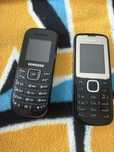 2 telemoveis para pecas