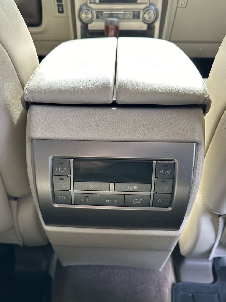 Продам Lexus GX460 4.6 ГАЗ Official 2013