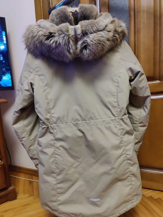 Зимова парка, куртка Lenne