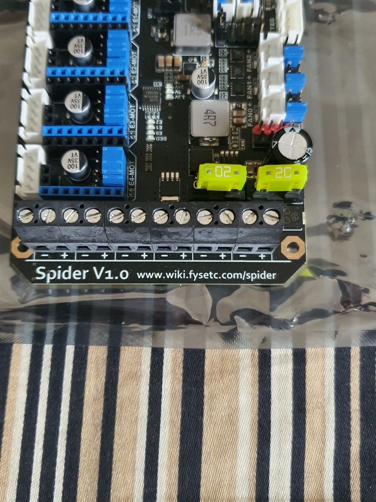 Board impressora 3D, Ender, voron, ratrig, sapphire, biqu, prusa