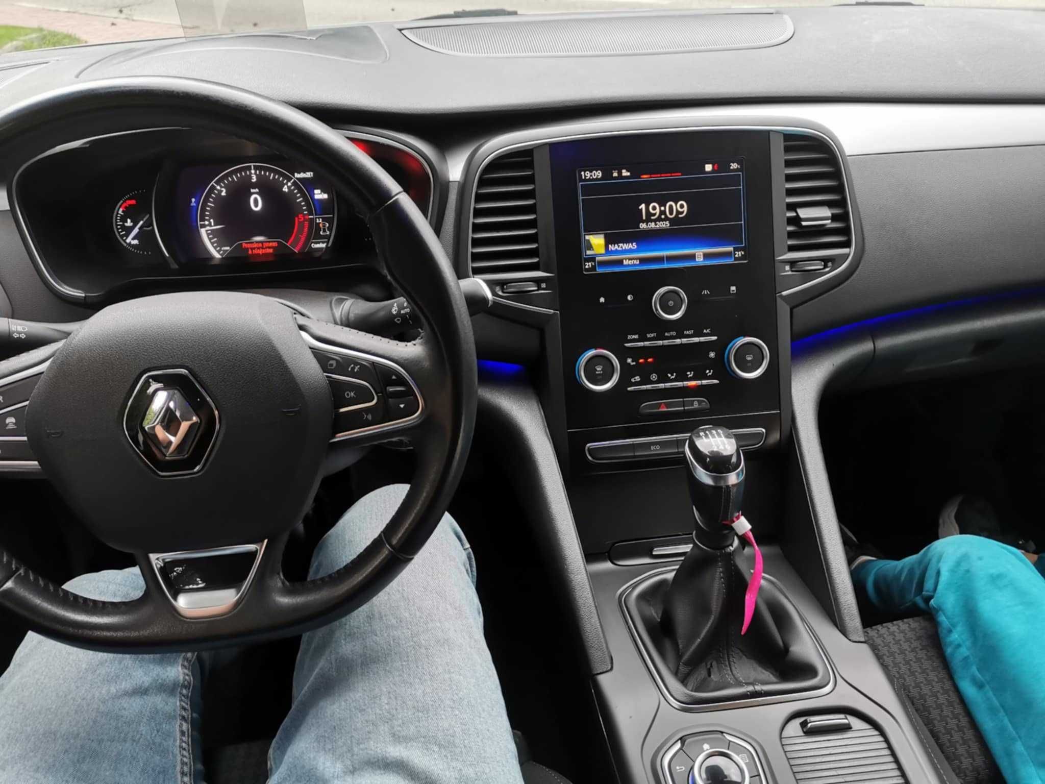 Renault talisman 1.5 dci stan bardzo dobry