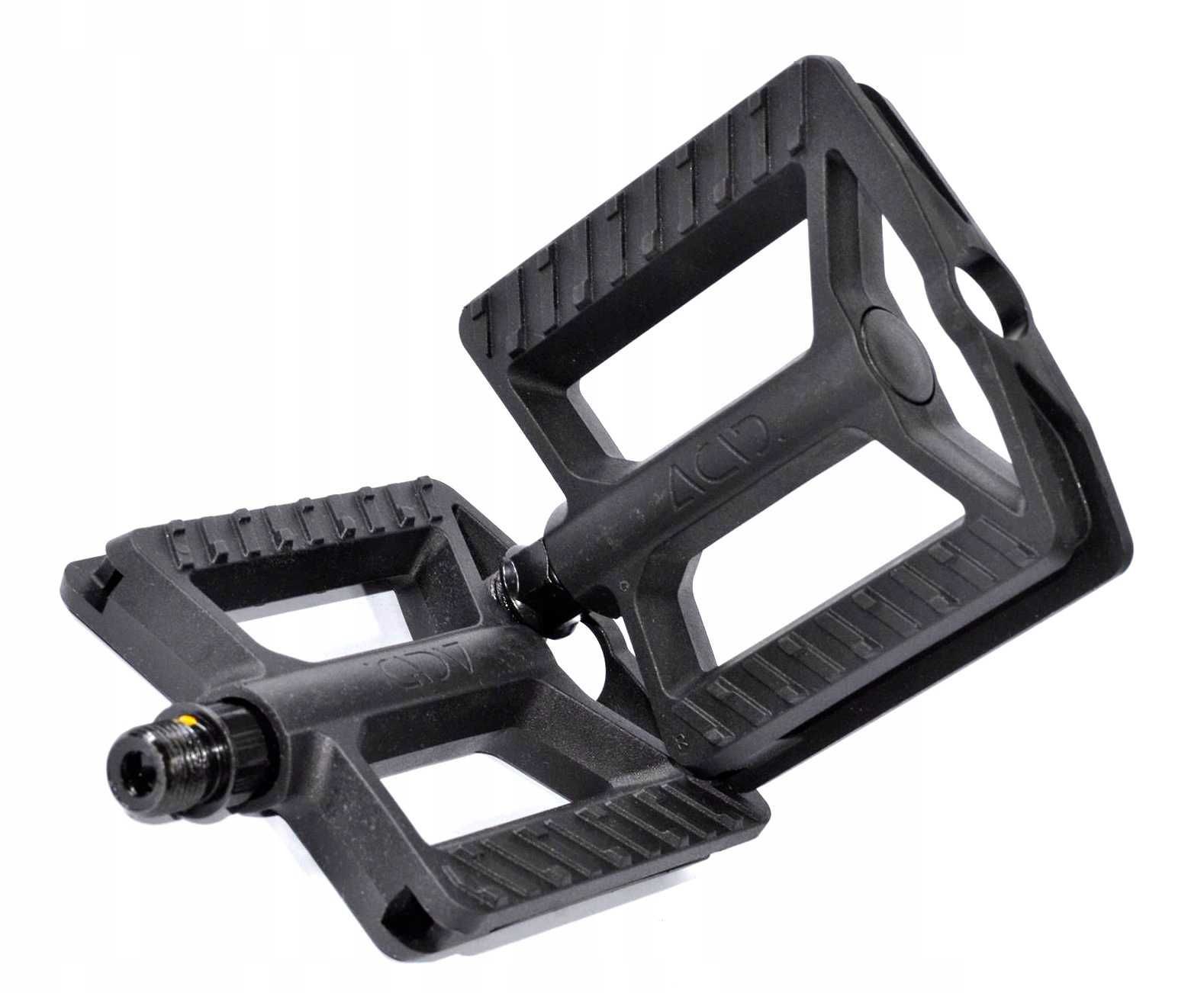 WYPRZEDAŻ Pedały Platformowe * CUBE ACID FLAT * MTB Cross Trekking