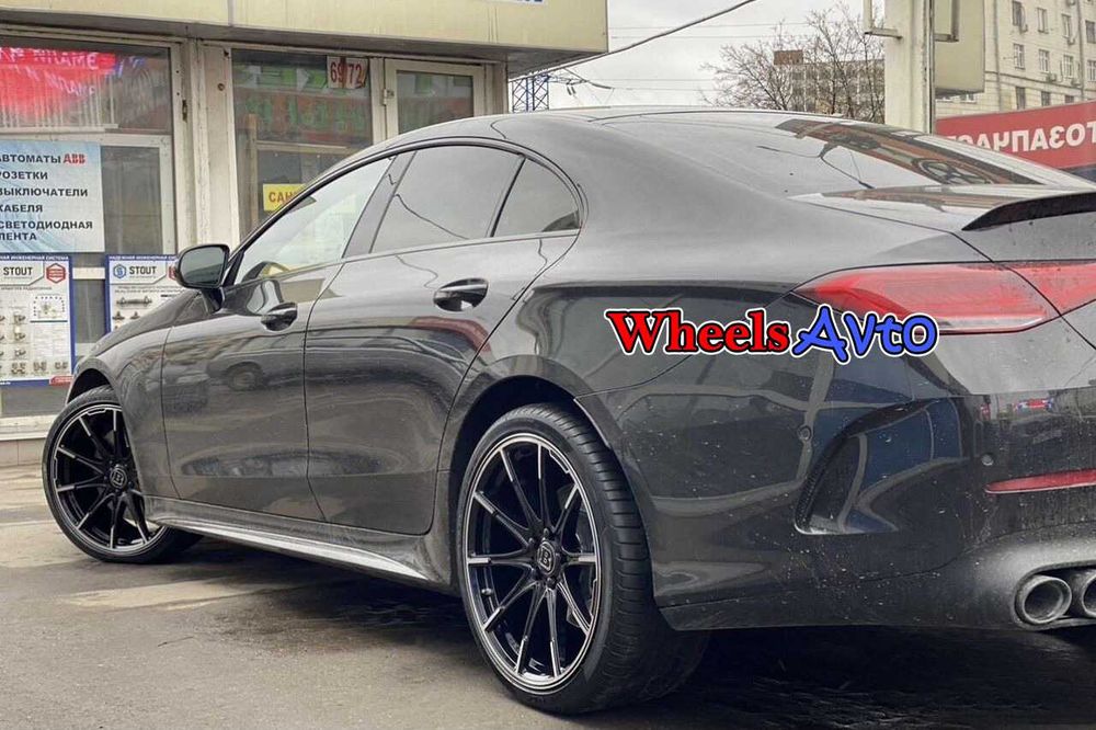 Диски Mercedes R20 5x112 W221 W222 W223 CLS S w213 212 164 166 167