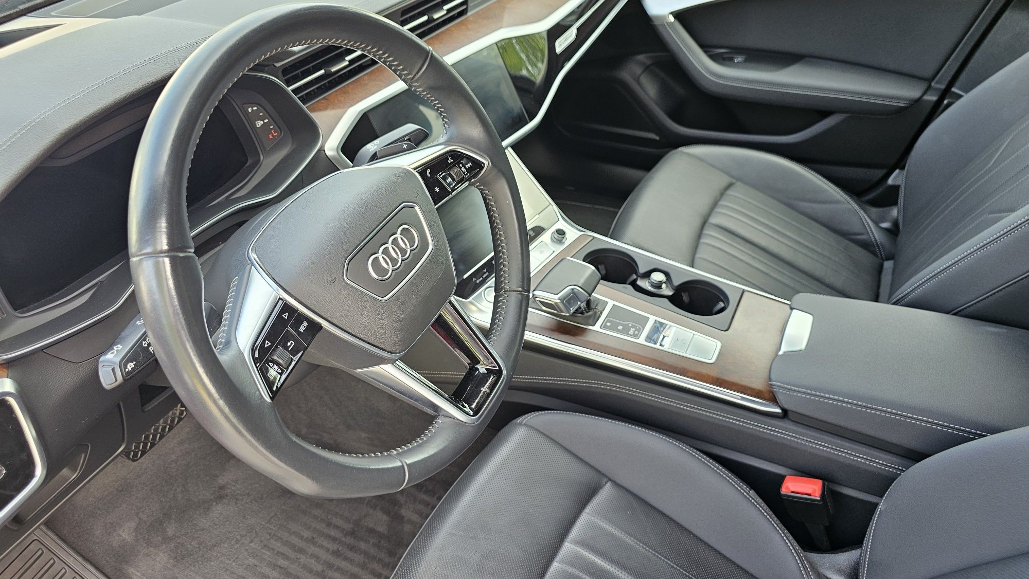 Audi a6 c8 3.0 tfsi Prestige Zamiana
