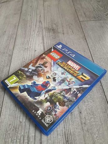 Gra LEGO Marvel Super Heroes 2 PS4/PS5 Polska Wersja