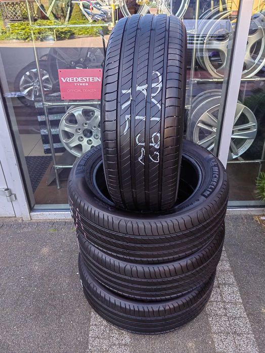 225/55R18 102V Michelin E Primacy Komplet LATO Peugeot 3008 Captiva k4