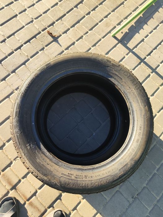 Зимние шины barum Polaris 5 215 55 17