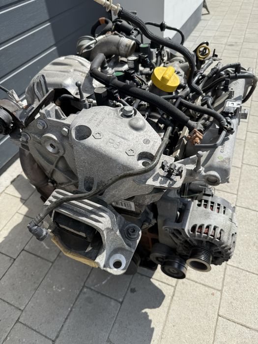 Двигатель двигун мотор 2.0 tce F4R M870 Renault 2.0 бензин