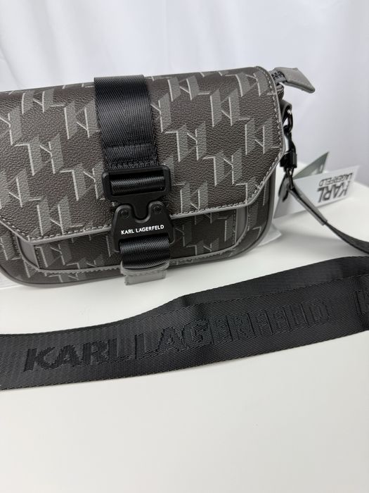 Мужская сумка Karl lagerfeld ОРИГІНАЛ USA