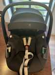 Ovo cadeira Maxi Cosi Pebble 360