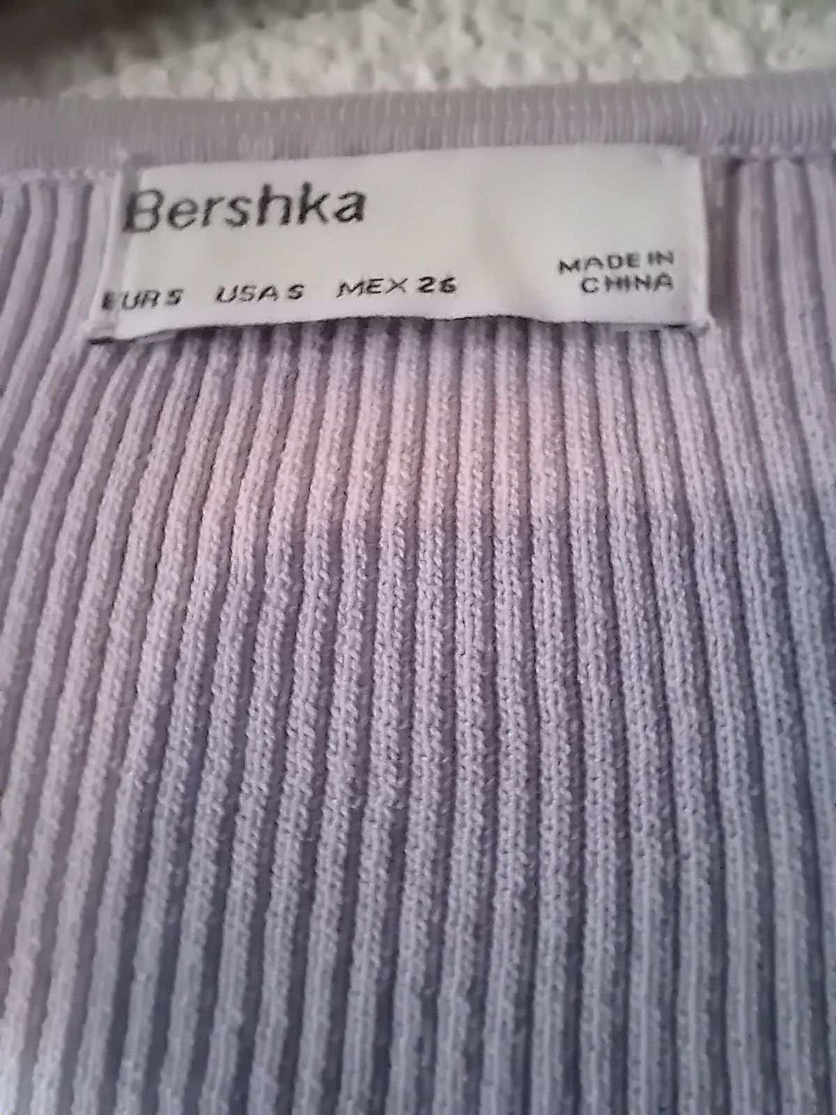 VendoCasaco Bershka.