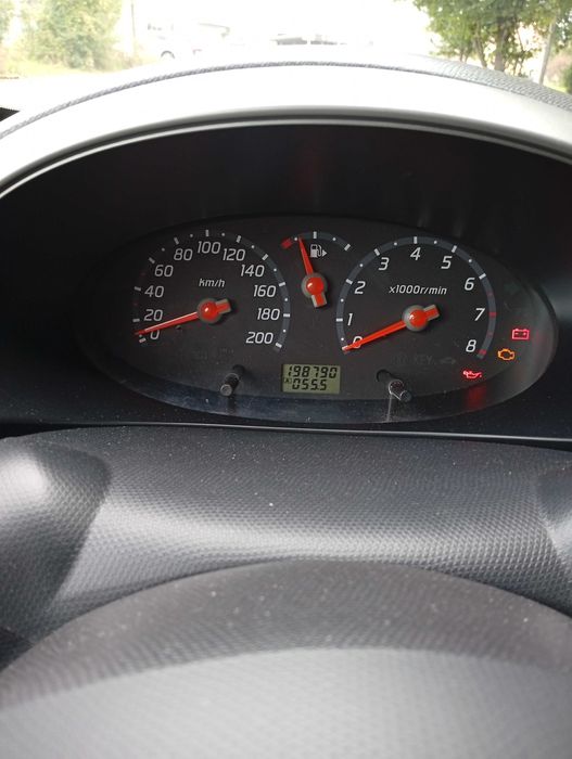 Нісан мікра у хорошомустані