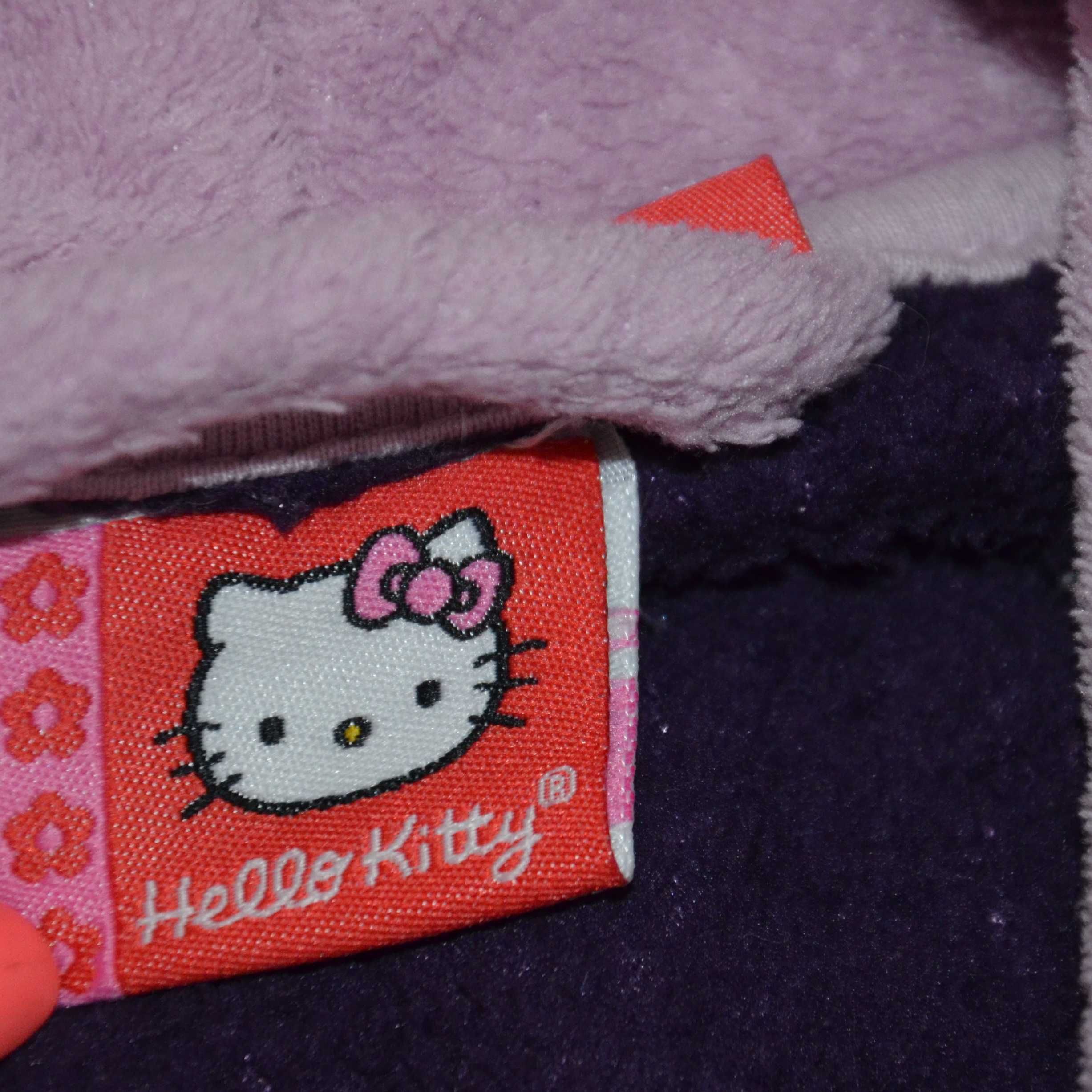 Szlafrok Hello Kitty 116-122cm 6-7lat